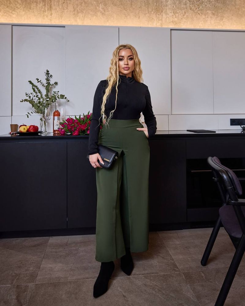 Брюки УК-959-1 Fabrika