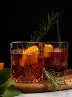 Набор стаканов Олд Фэшн, 6 шт. 350 мл.