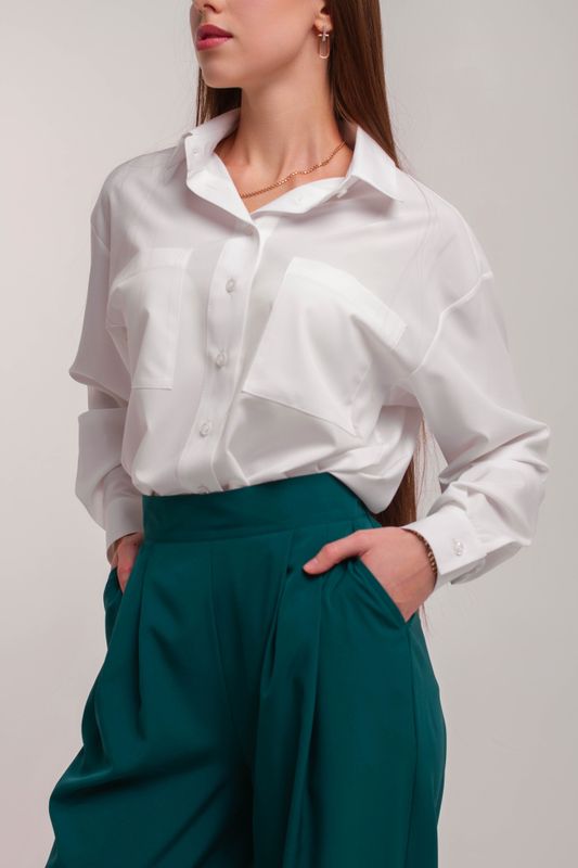 БРЮКИ LIME. зеленый PROF