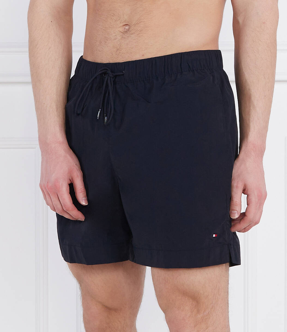 Шорты для плавания Tommy Hilfiger Swimwear - темно-синий(UM0UM02793)
