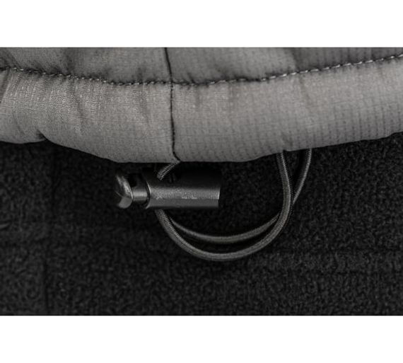 Жилет утепленный графитовый WIED Ripstop Högert, арт. HT5K243