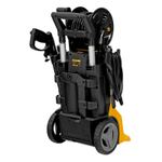 Моечная машина высокого давления R-210iD, 2600 Вт, 210 бар, 8,0 л/мин, асинх. двиг., бараб.// Denzel