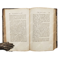 Секретные записки о России, в особенности о последних временах правления Екатерины II, 1800-1812.