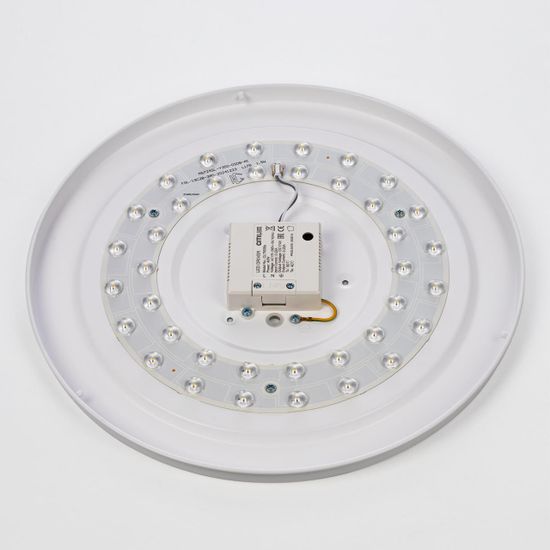 CL755390 BART Белый Св-к Наст.-Потол