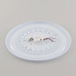 Citilux Астрон CL733480G RGB Люстра светодиодная с пультом