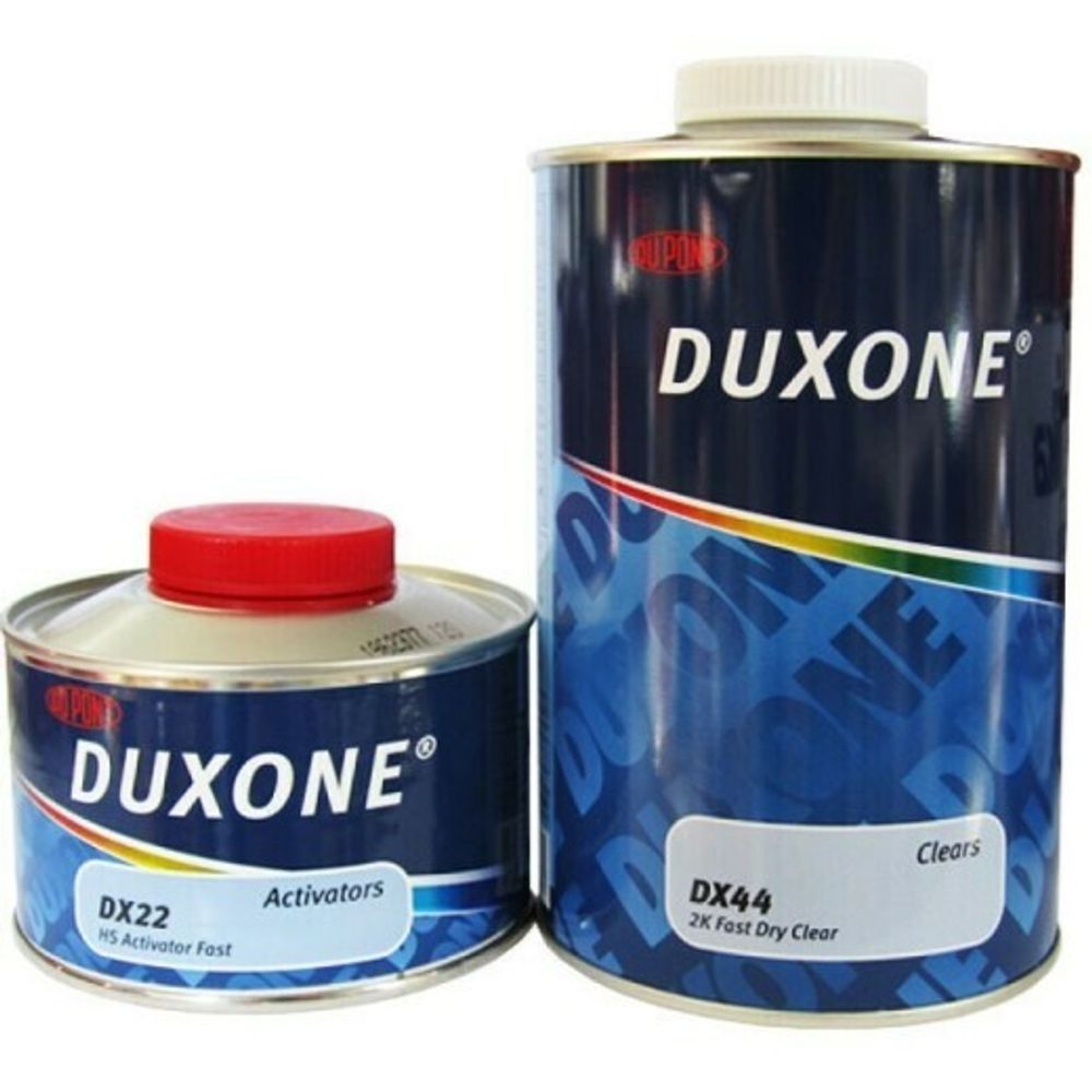 Лак DX 44+DX 22 (1 л. + 0,25 л. отверд.) (Duxone)