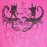 Худи Creepy Clothing Скорпионсы Розовый