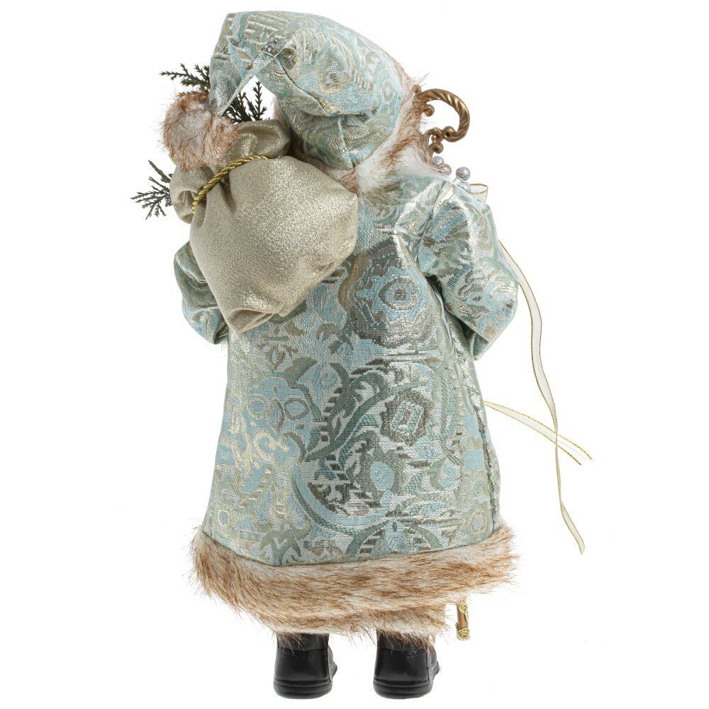 GAEM Дед Мороз, L23 W15 H59 см, разм.полк. Lп23 Wп15 Hп44 см
