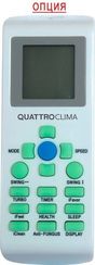 Канальная VRF система QUATTROCLIMA QV-M140DC