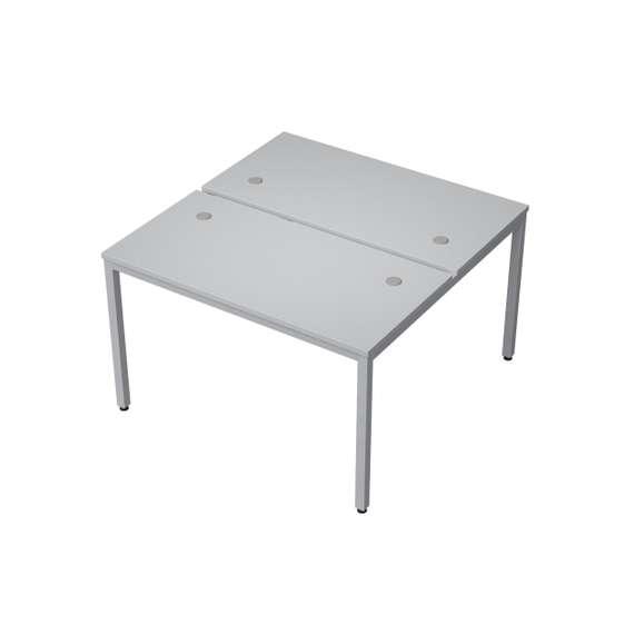 6МБ.268 Бенч-система на два рабочих места (1200*1235*750)