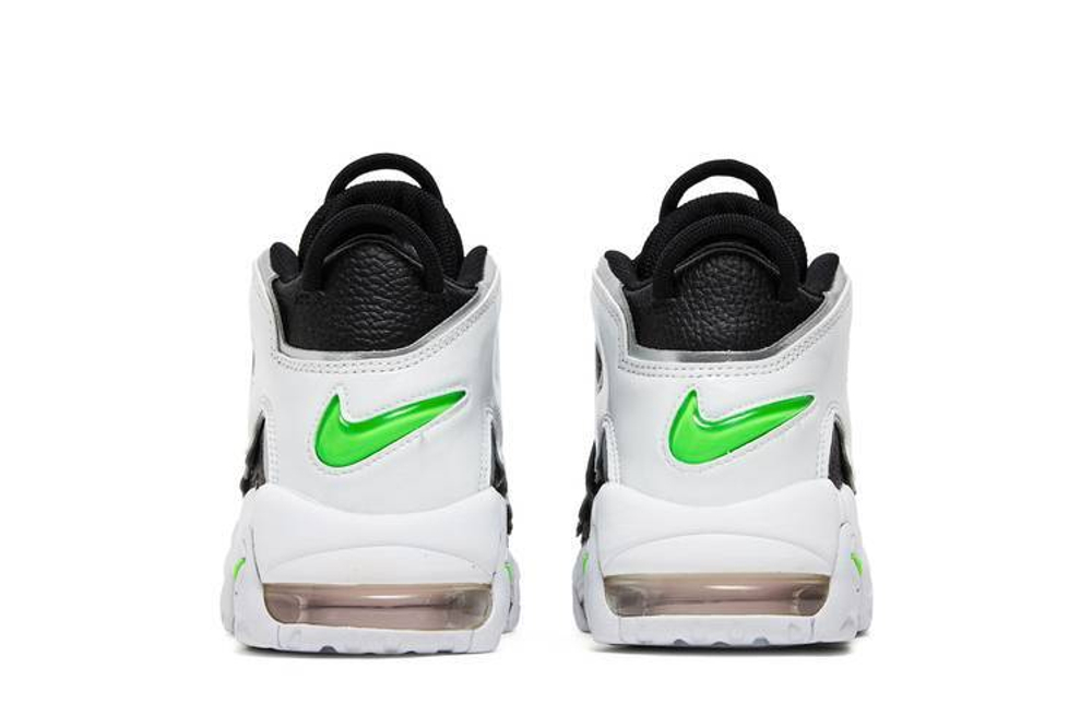 Кроссовки Nike Air More Uptempo Air (Женская размерная сетка)
