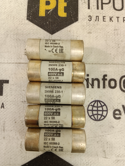 Siemens 3NW6230-1 б/у