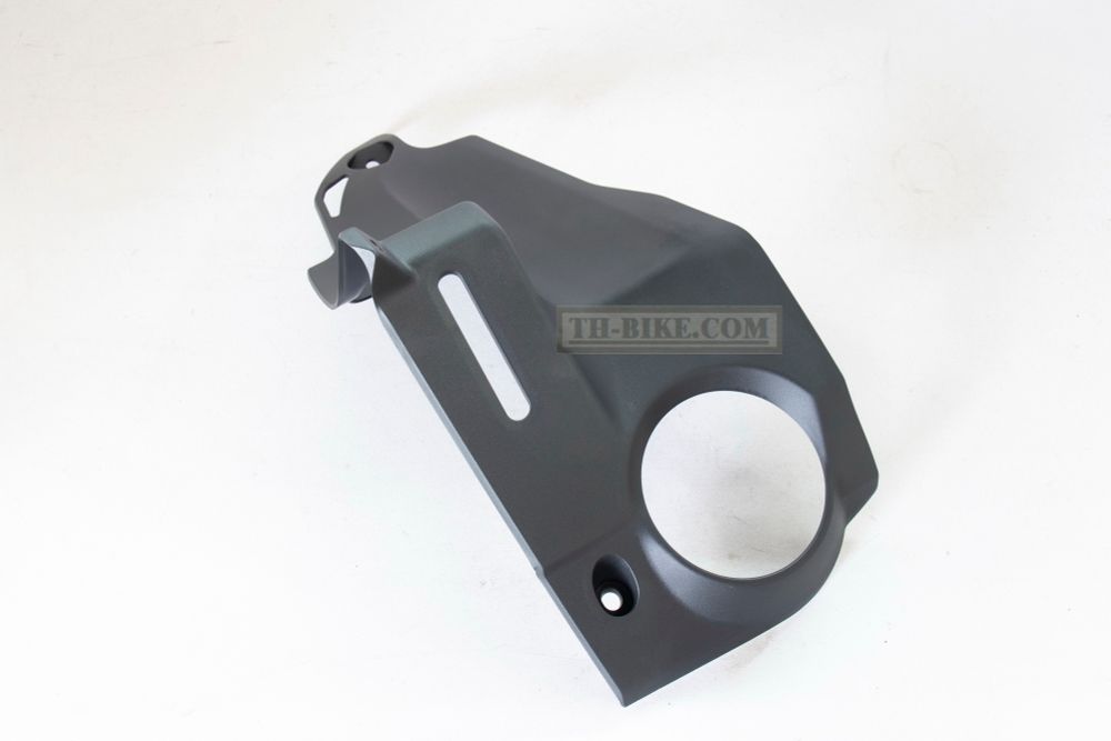 19160-KZZ-900. COVER, FR. RESERVE TANK. Honda CRF250L-M (2012-2016)