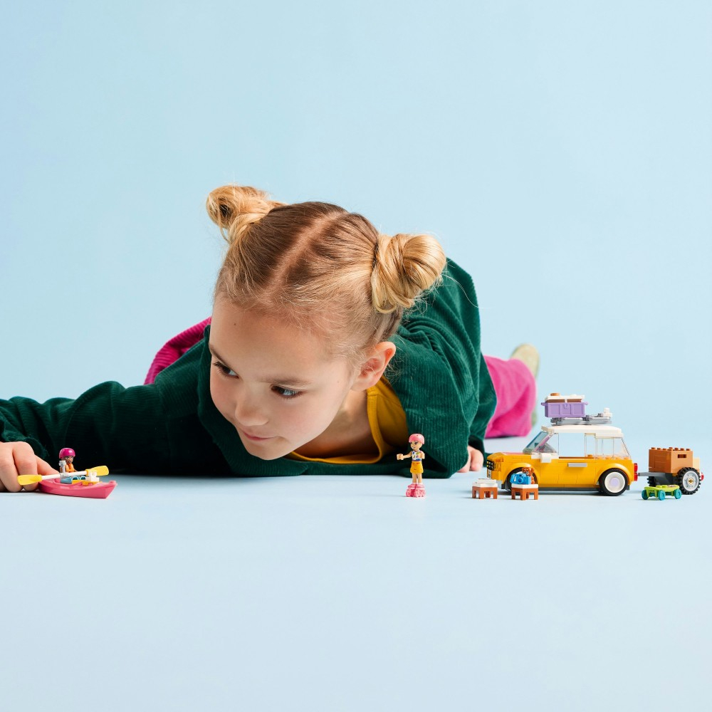 Конструктор LEGO Friends 42659 Автомобильное путешествие подруг — фото 9