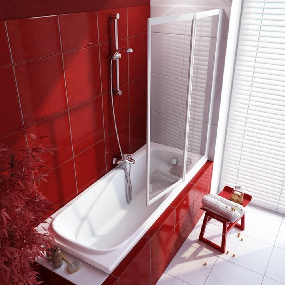 Акриловая ванна Ravak Vanda II 150x70 CO11000000 без гидромассажа