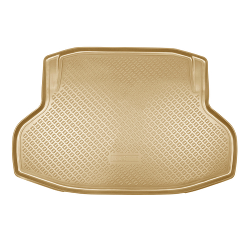 Коврик в багажник Norplast/Unidec для Honda Civic X (2015-) Бежевый, полиуретан, арт.NPА00-T30-136-B