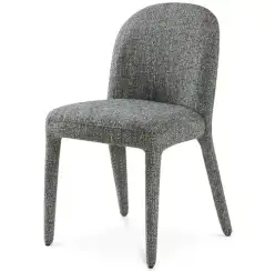 Стул Degas, светло-серая рогожка