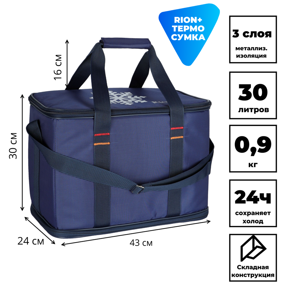 Термосумка 151