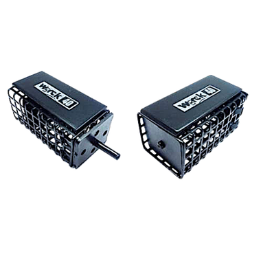 Кормушка Wirek квадрат. с дном+Сердечник FSR57   80г