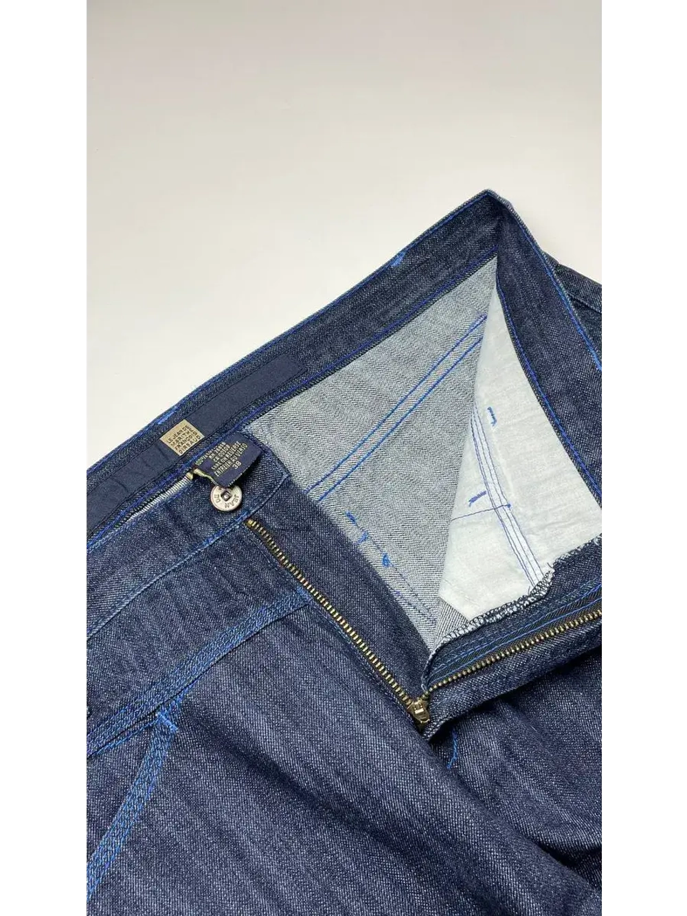 Джинсы M+FG от Savitar South pole True religion Jnco