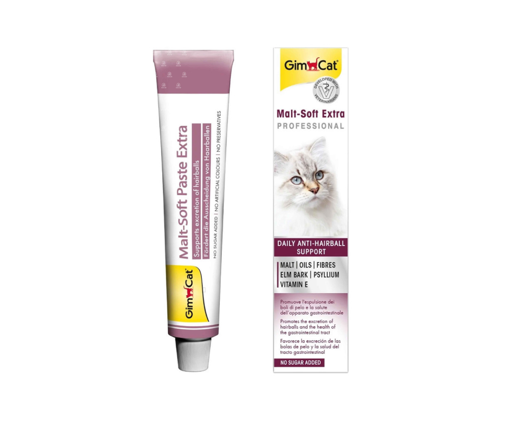 Мальтпаста Gimcat Malt Soft Extra