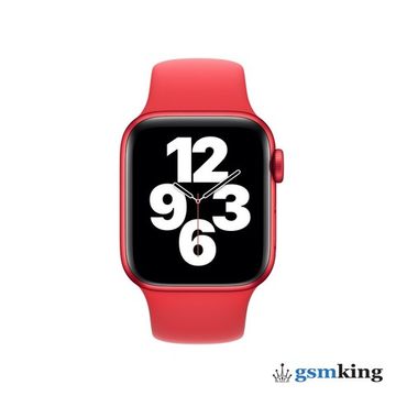 Apple Sport Band for Apple Watch 38|40|41mm PRODUCT RED (Красный) MU9M2ZM/A