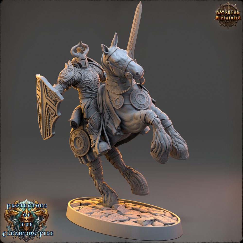 The Protectors of the Cleansing Fire - COMPLETE PACK