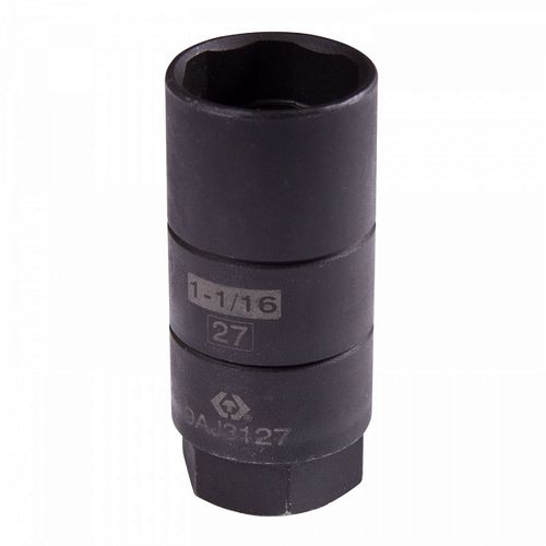 KING TONY (9AJ3127) Головка для датчика давления масла 3/8", 1-1/16"