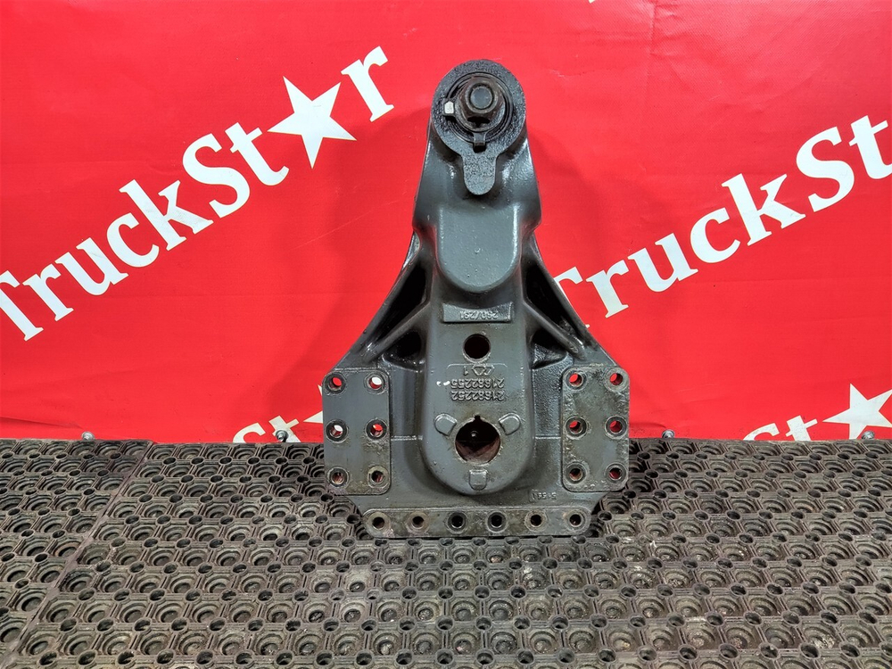 Кронштейн задней полурессоры