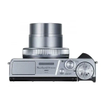 Canon PowerShot G7 X Mark III