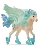 Фигурка Жеребенок грозового единорога Schleich 70824
