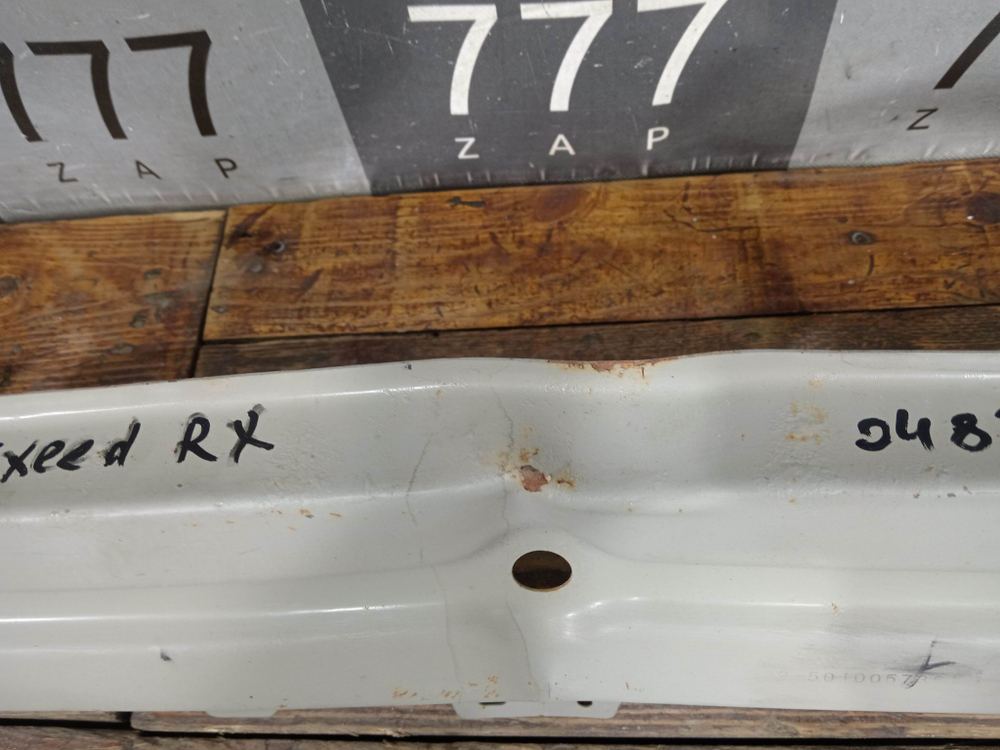 Усилитель заднего бампера Exeed RX 23-нв Б/У Оригинал 501005735AADYJ