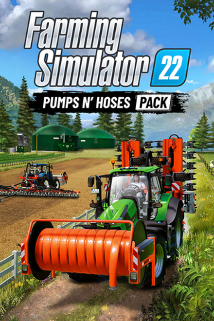 Farming Simulator 22 - Pumps n´ Hoses Pack (для ПК, цифровой код доступа)