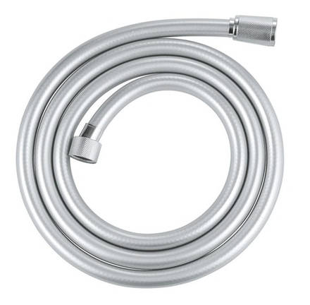Душевой шланг GROHE VitalioFlex Silver, 1750 мм, хром (27506001)