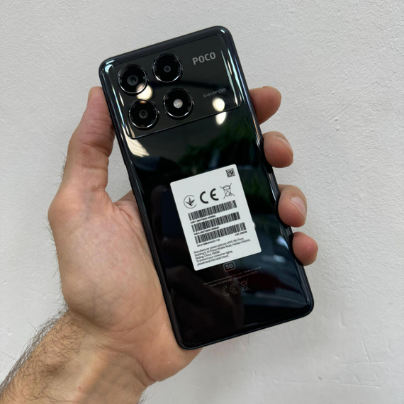 Xiaomi Poco X6 5G 8/256GB (Полный комплект)