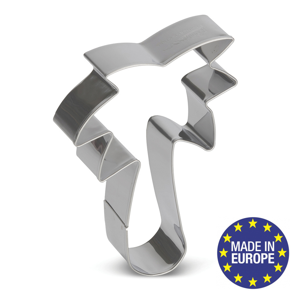 Форма-вырубка для печенья "Пальма" Patisse 8.5х5.5х2.5 см