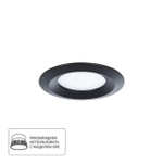 Встраиваемый светильник Arte Lamp MIRA A2861PL-1BK