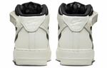 Кроссовки Nike Air Force 1 Reverse Panda (Женская размерная сетка)
