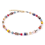 Колье Multicolour Energy Coeur de Lion
