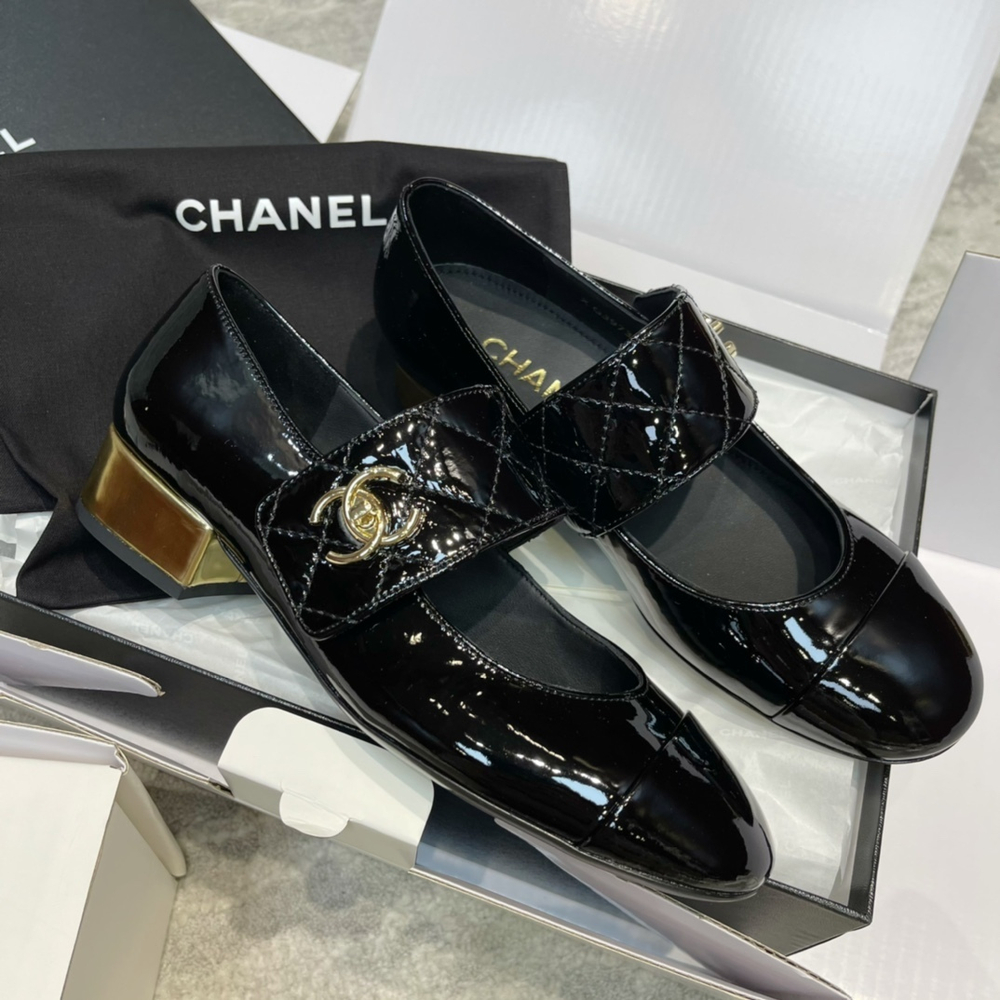 Chanel Shoes