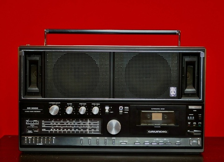 Магнитола Grundic RR3000