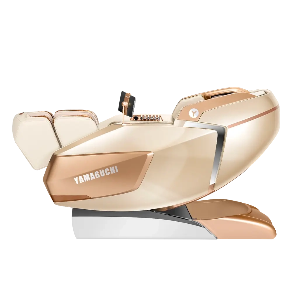 Массажное кресло нового поколения Yamaguchi Xi Gold