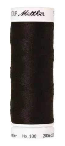 Нить универсальная SERALON 100, 200 м, Mettler, 0431