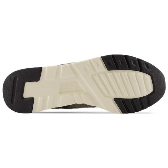 New Balance NB 997H Бежевые кроссовки Низки Унисекс