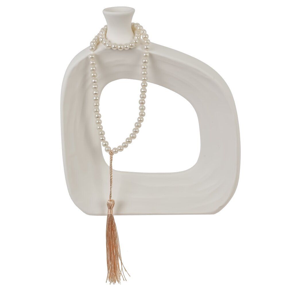 GAEM Ваза с ожерельем, 250 мл, L16,5 W5 H19 см