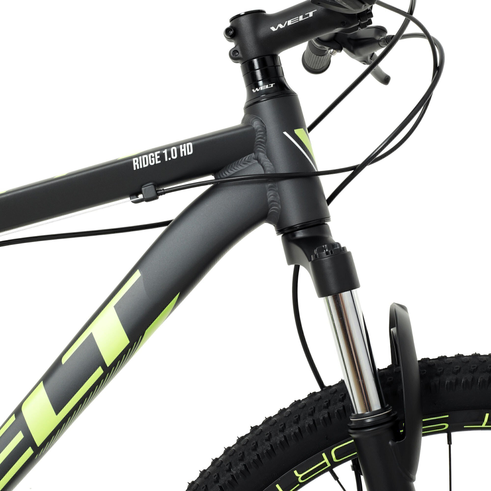 Горный велосипед Welt Ridge 1.0 HD 27 (2023)