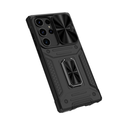 Противоударный чехол Mantlet Case для Samsung Galaxy S23 Ultra