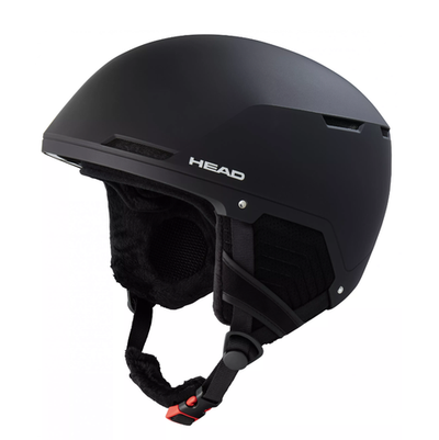 2025 Шлем HEAD COMPACT PRO black