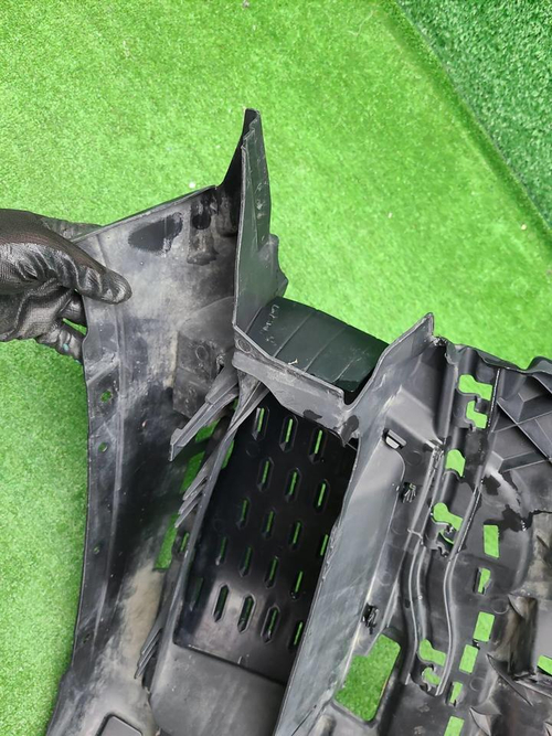 Кронштейн перед. бампера BMW 7er G11 19-22 M-paket