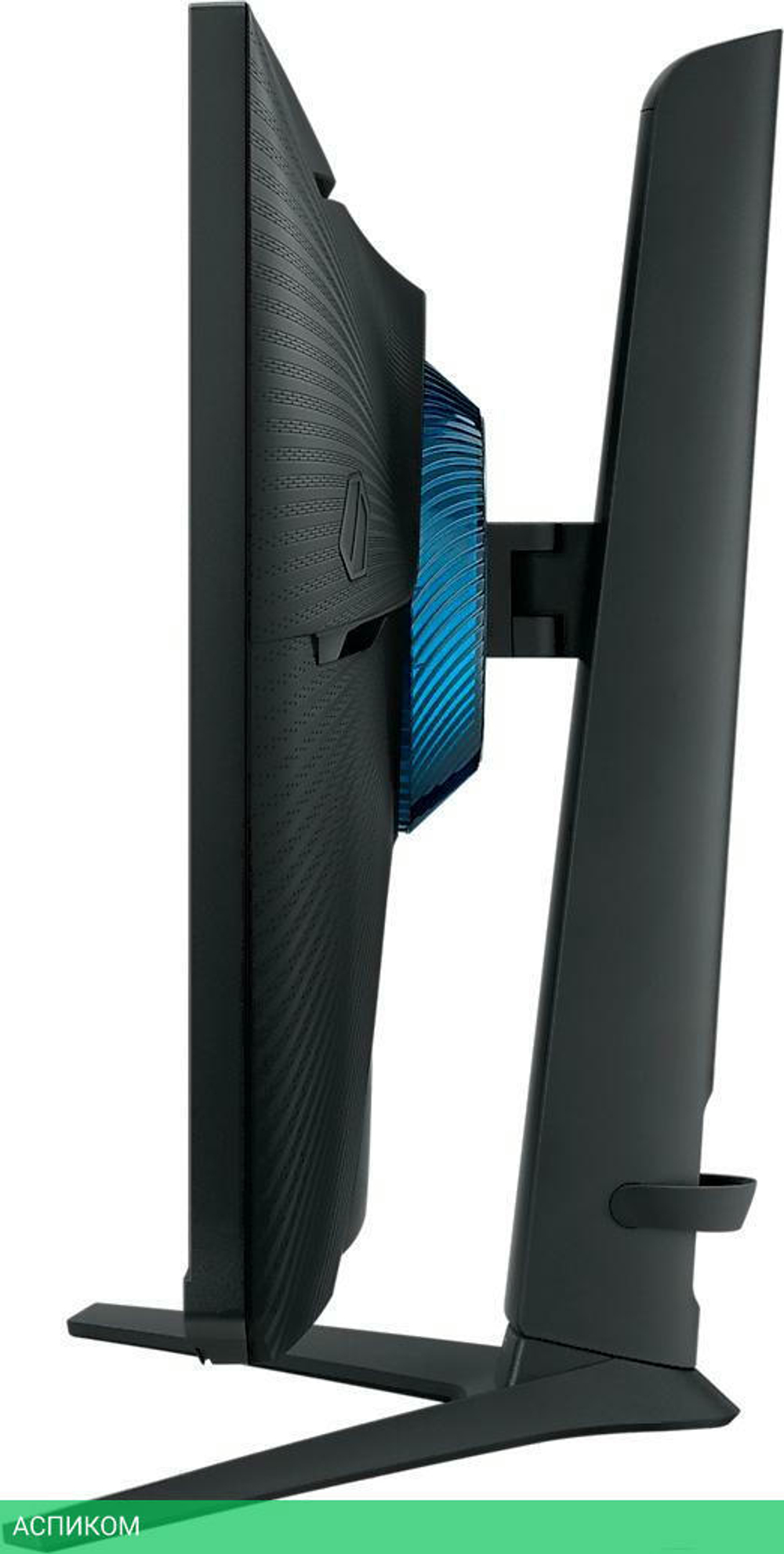 Монитор Samsung Odyssey G4 черный (LS27BG400EIXCI)